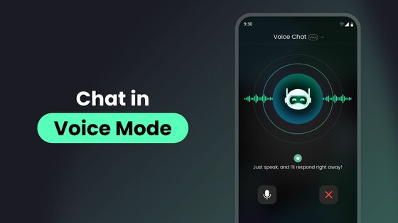AI Chat・Ask Chatbot Assistant 1.8.1. Скриншот 22