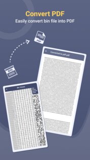 Bin File Opener 1.1.7. Скриншот 7