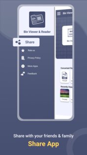 Bin File Opener 1.1.7. Скриншот 8