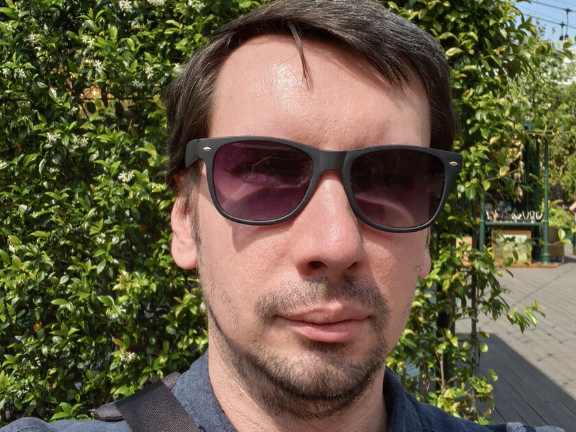 Присмотритесь к задней панели — такой камеры больше ни у кого нет! Обзор HUAWEI Pura 80 Ultra — Качество снимков. 100