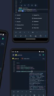 Spck Editor 9.7.2.1. Скриншот 6