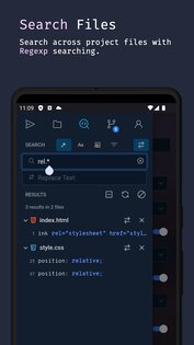 Spck Editor 9.7.2.1. Скриншот 7