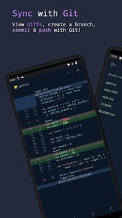Spck Editor 9.7.2.1. Скриншот 8