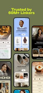 Linktree 3.35.0. Скриншот 7