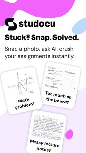 Studocu – ИИ помощник с домашкой 7.11.2. Скриншот 1