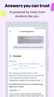 Studocu – ИИ помощник с домашкой 7.11.2. Скриншот 3