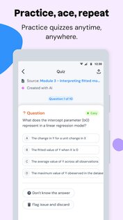 Studocu – ИИ помощник с домашкой 7.11.2. Скриншот 4