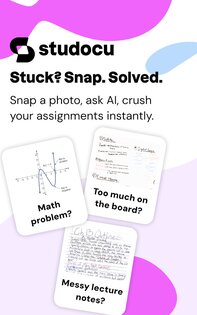 Studocu – ИИ помощник с домашкой 7.11.2. Скриншот 7