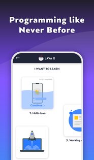 Coding X – учитесь программировать 1.1.4. Скриншот 7