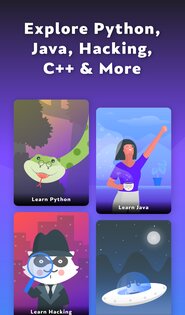 Coding X – учитесь программировать 1.1.4. Скриншот 16