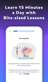 Coding X – учитесь программировать 1.1.4. Скриншот 20