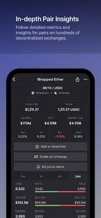 DEX Screener 2.8.23. Скриншот 2