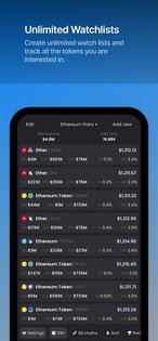 DEX Screener 2.8.23. Скриншот 4