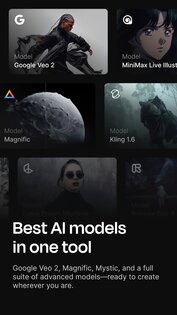 Freepik 5.4.5. Скриншот 5