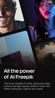 Freepik 5.4.5. Скриншот 6