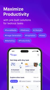 Coursiv 1.8.5. Скриншот 6