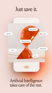 mymind 2.11.1. Скриншот 3