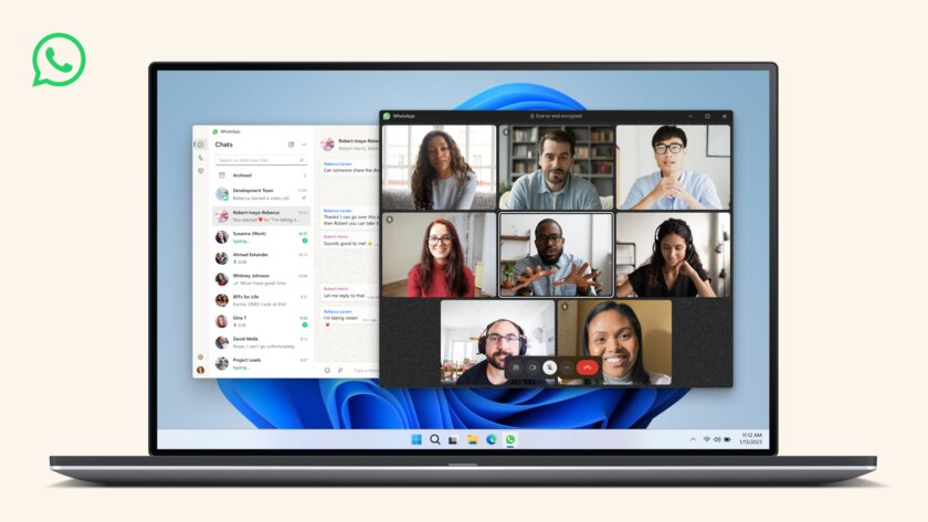 WhatsApp отказывается от нативного приложения для Windows в пользу простой, но «прожорливой» веб-версии