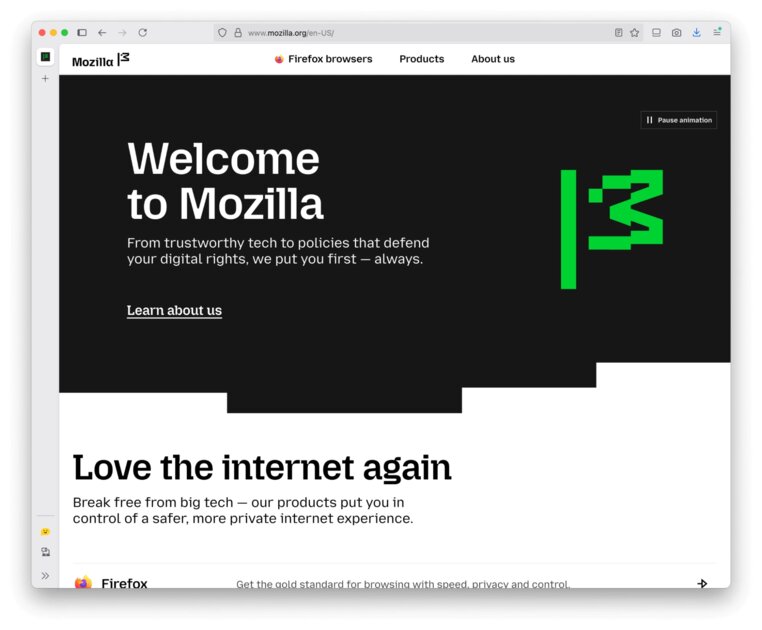 Группировка вкладок на основе ИИ и оптимизация памяти для Linux: Mozilla выпустила Firefox 141