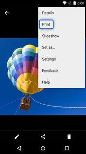 Brother Print Service Plugin 1.16.0. Скриншот 1