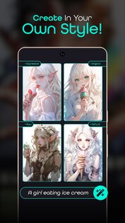 niji・journey 1.30.0. Скриншот 2