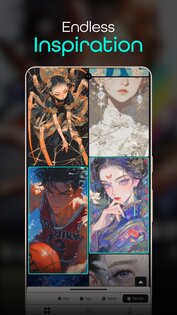 niji・journey 1.30.0. Скриншот 4