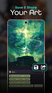 niji・journey 1.30.0. Скриншот 5