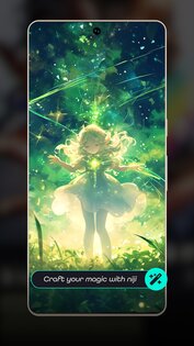 niji・journey 1.30.0. Скриншот 6