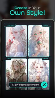 niji・journey 1.30.0. Скриншот 8