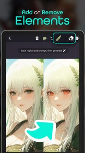 niji・journey 1.30.0. Скриншот 9