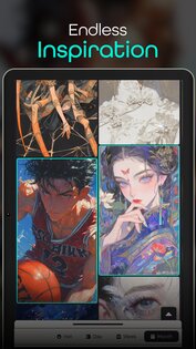 niji・journey 1.30.0. Скриншот 10