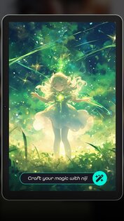 niji・journey 1.30.0. Скриншот 12