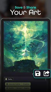 niji・journey 1.30.0. Скриншот 17