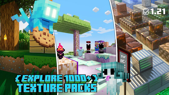 Texture Maker for MCPE 1.6.2. Скриншот 24