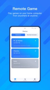 AnyViewer 4.1.0. Скриншот 2