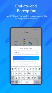 AnyViewer 4.1.0. Скриншот 5