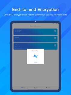 AnyViewer 4.1.0. Скриншот 10