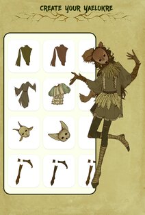 Yaelokre OC Maker 1.0.4. Скриншот 1