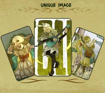 Yaelokre OC Maker 1.0.4. Скриншот 2