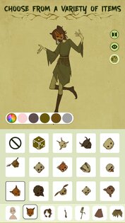 Yaelokre OC Maker 1.0.4. Скриншот 3