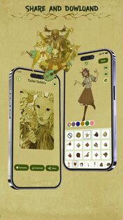 Yaelokre OC Maker 1.0.4. Скриншот 5