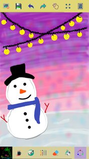 Paint 3.6.2. Скриншот 2