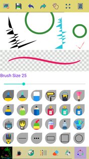 Paint 3.6.2. Скриншот 3