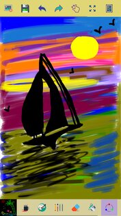 Paint 3.6.2. Скриншот 5