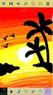 Paint 3.6.2. Скриншот 8