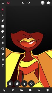 Vector Ink Illustrator 6.0.2. Скриншот 1