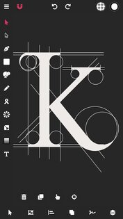 Vector Ink Illustrator 6.0.2. Скриншот 4