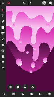 Vector Ink Illustrator 6.0.2. Скриншот 5