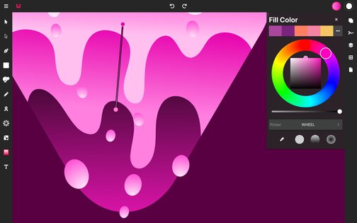 Vector Ink Illustrator 6.0.2. Скриншот 9