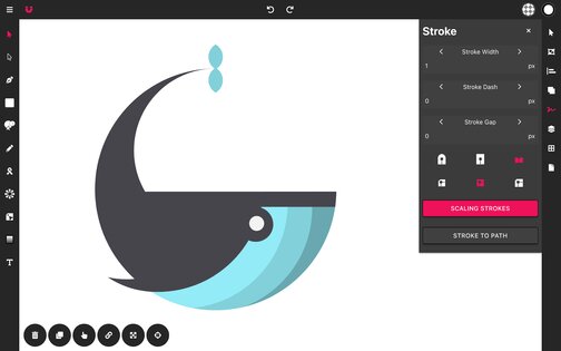 Vector Ink Illustrator 6.0.2. Скриншот 16